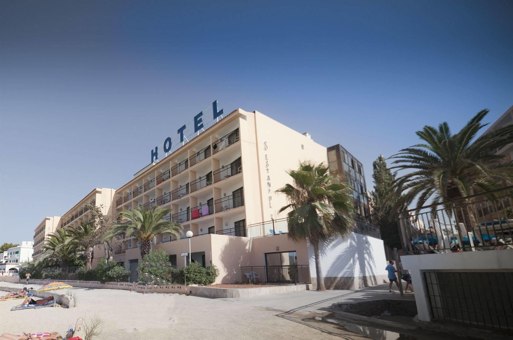 Hotel Vibra S'estanyol Sant Antoni de Portmany