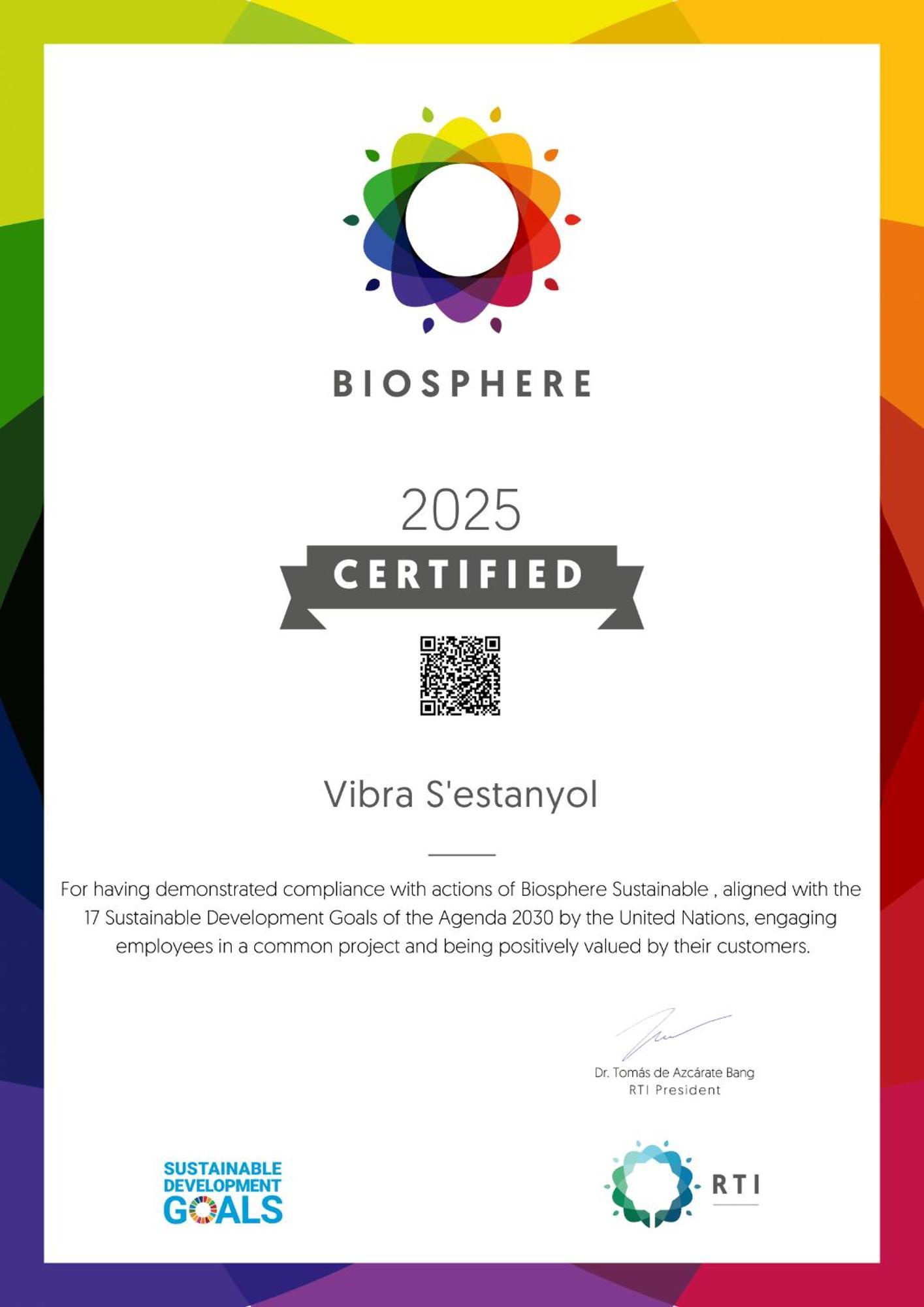 Hotel Hotel Vibra S'Estanyol 3*